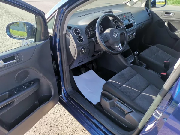 Volkswagen Golf Plus VI 1,6MPI BI FUEL LPG - foto 13