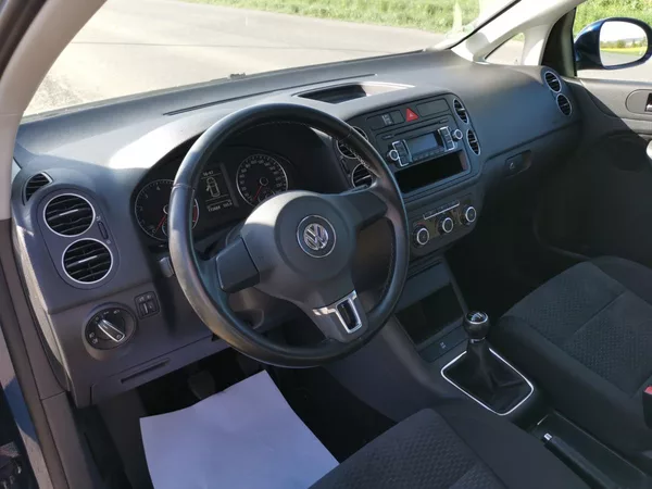 Volkswagen Golf Plus VI 1,6MPI BI FUEL LPG - foto 17
