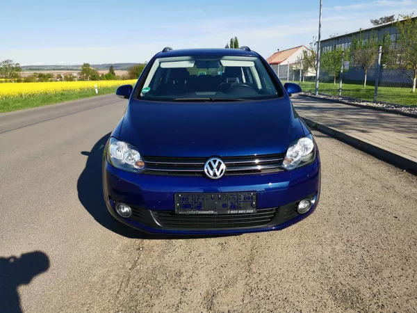 Volkswagen Golf Plus VI 1,6MPI BI FUEL LPG - foto 2
