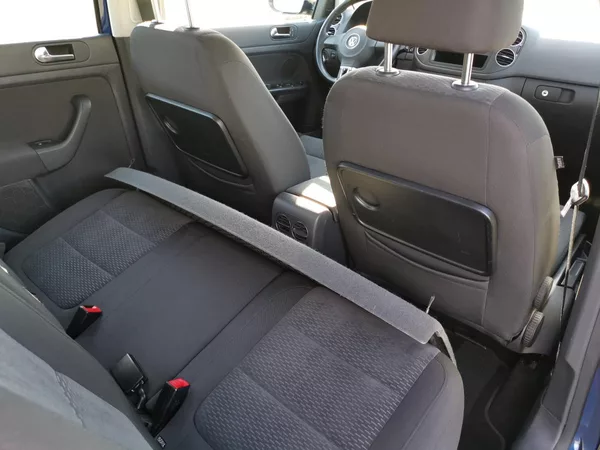 Volkswagen Golf Plus VI 1,6MPI BI FUEL LPG - foto 22