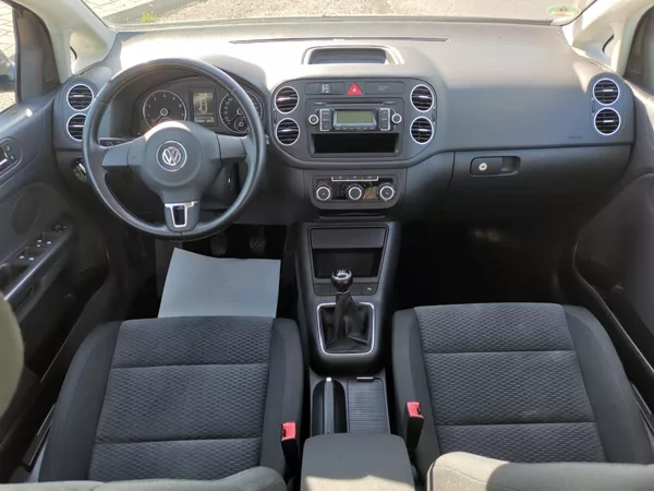Volkswagen Golf Plus VI 1,6MPI BI FUEL LPG - foto 27