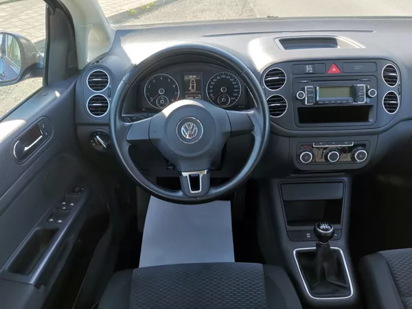 Volkswagen Golf Plus VI 1,6MPI BI FUEL LPG - foto 28