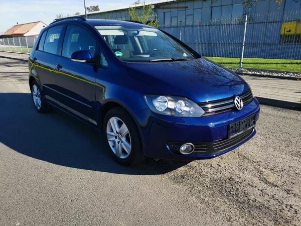 Volkswagen Golf Plus VI 1,6MPI BI FUEL LPG - foto 3