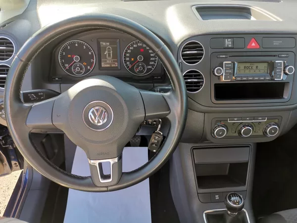 Volkswagen Golf Plus VI 1,6MPI BI FUEL LPG - foto 32