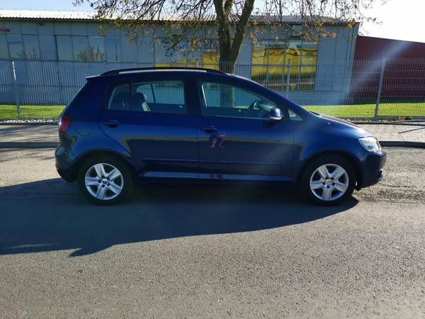 Volkswagen Golf Plus VI 1,6MPI BI FUEL LPG - foto 4