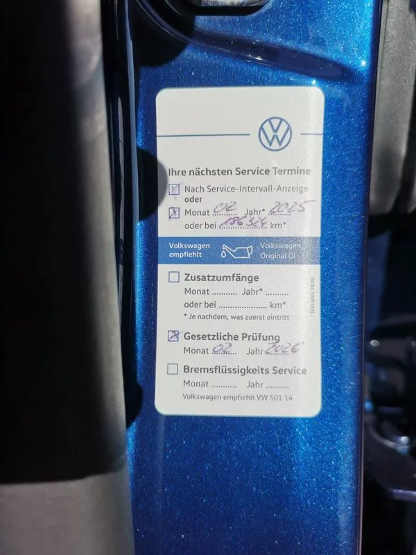 Volkswagen Golf Plus VI 1,6MPI BI FUEL LPG - foto 42