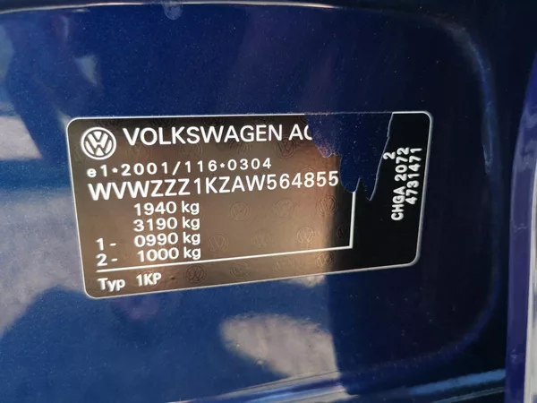 Volkswagen Golf Plus VI 1,6MPI BI FUEL LPG - foto 43