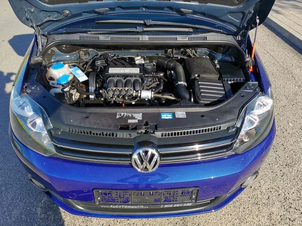 Volkswagen Golf Plus VI 1,6MPI BI FUEL LPG - foto 46