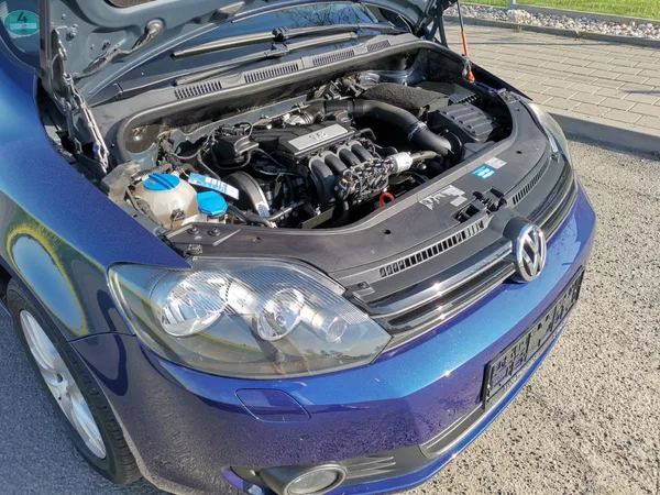 Volkswagen Golf Plus VI 1,6MPI BI FUEL LPG - foto 47