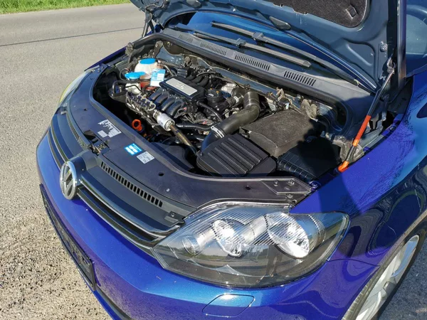 Volkswagen Golf Plus VI 1,6MPI BI FUEL LPG - foto 48