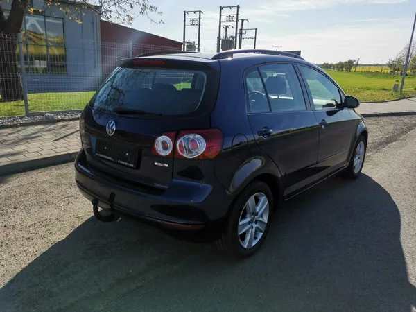 Volkswagen Golf Plus VI 1,6MPI BI FUEL LPG - foto 5
