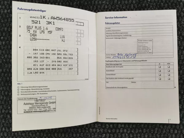 Volkswagen Golf Plus VI 1,6MPI BI FUEL LPG - foto 54