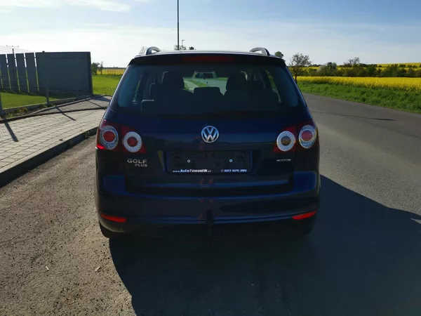 Volkswagen Golf Plus VI 1,6MPI BI FUEL LPG - foto 6