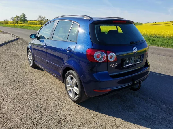 Volkswagen Golf Plus VI 1,6MPI BI FUEL LPG - foto 7