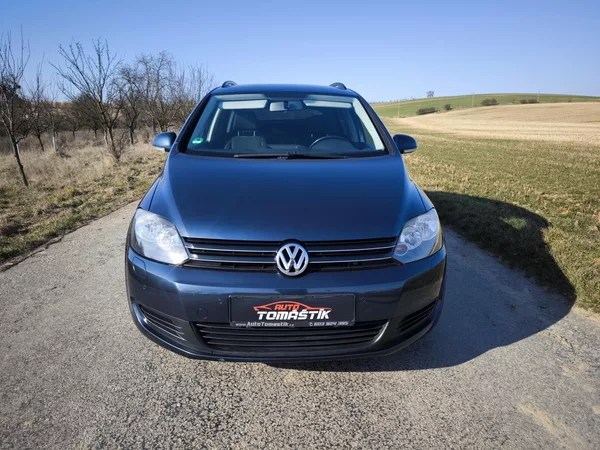 Volkswagen Golf Plus VI 1,6MPI 75kW SERVISKA 1MAJ. - foto 2