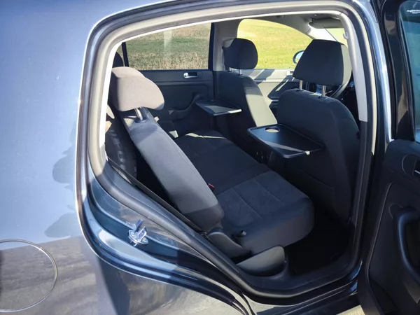 Volkswagen Golf Plus VI 1,6MPI 75kW SERVISKA 1MAJ. - foto 22