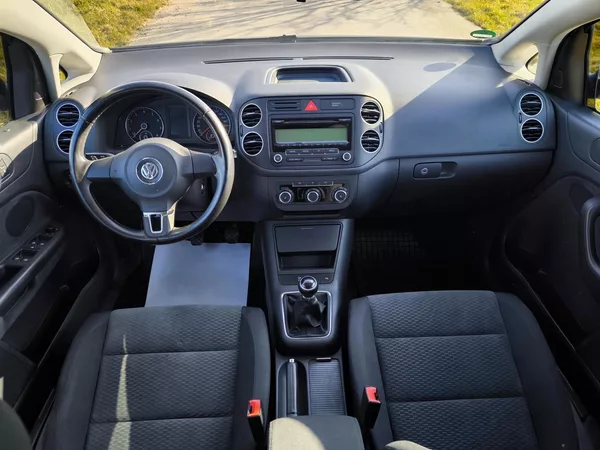 Volkswagen Golf Plus VI 1,6MPI 75kW SERVISKA 1MAJ. - foto 27