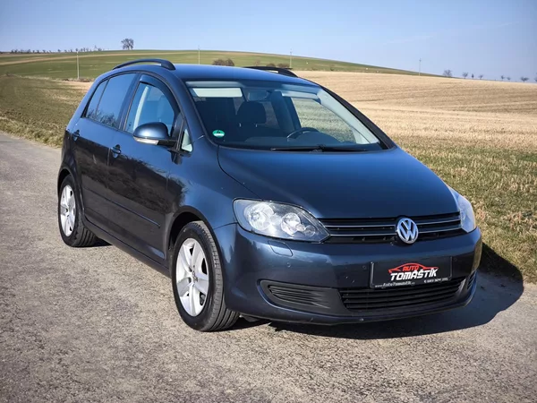 Volkswagen Golf Plus VI 1,6MPI 75kW SERVISKA 1MAJ. - foto 3