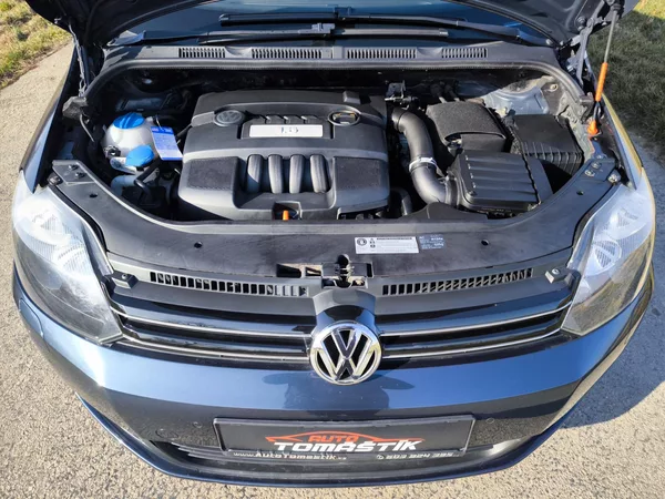 Volkswagen Golf Plus VI 1,6MPI 75kW SERVISKA 1MAJ. - foto 49