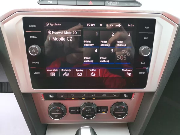 Volkswagen Passat 2,0TDI DSG110kW ACC MATRIX LED - foto 56