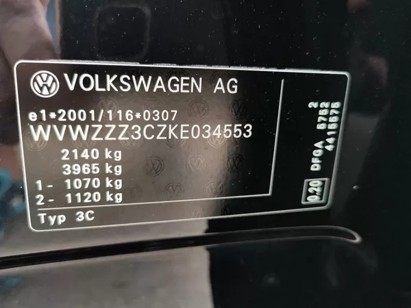 Volkswagen Passat HIGHLINE*110KW*LED*ALCANTARA* - foto 29