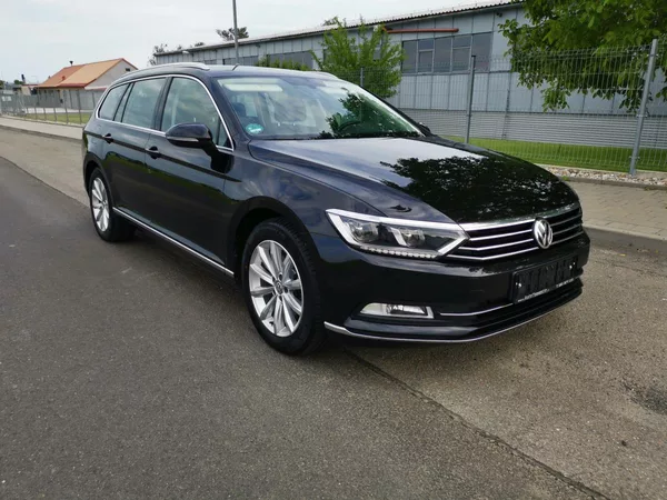 Volkswagen Passat HIGHLINE*110KW*LED*ALCANTARA* - foto 3