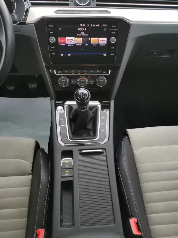 Volkswagen Passat HIGHLINE*110KW*LED*ALCANTARA* - foto 46