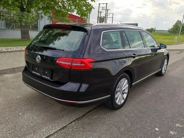Volkswagen Passat HIGHLINE*110KW*LED*ALCANTARA* - foto 5