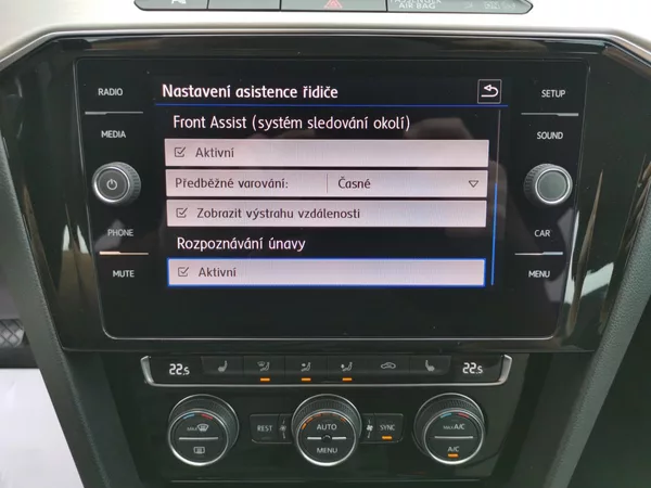 Volkswagen Passat HIGHLINE*110KW*LED*ALCANTARA* - foto 52