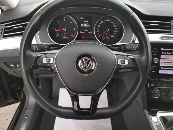 Volkswagen Passat HIGHLINE*110KW*LED*ALCANTARA* - foto 53