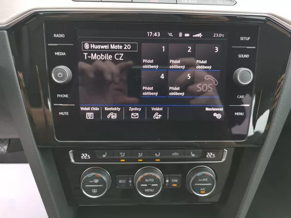 Volkswagen Passat HIGHLINE*110KW*LED*ALCANTARA* - foto 55
