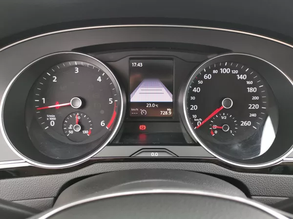 Volkswagen Passat HIGHLINE*110KW*LED*ALCANTARA* - foto 60