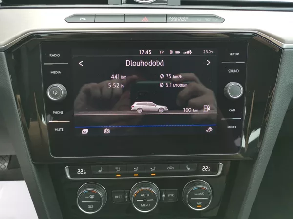 Volkswagen Passat HIGHLINE*110KW*LED*ALCANTARA* - foto 67