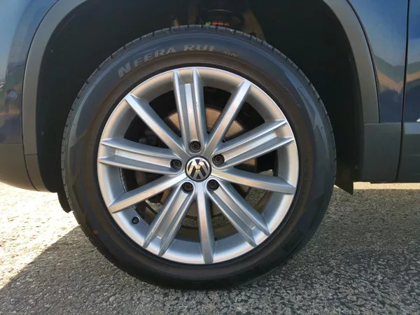 Volkswagen Tiguan 2,0TDI 130kW DSG ICUP 4x4 1MAJ - foto 10