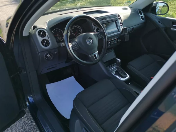 Volkswagen Tiguan 2,0TDI 130kW DSG ICUP 4x4 1MAJ - foto 15
