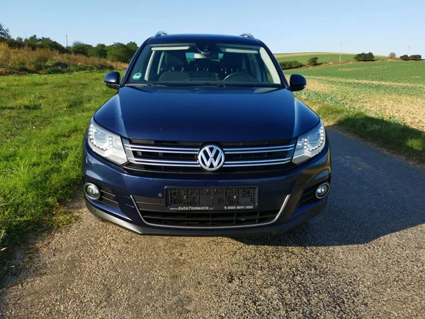 Volkswagen Tiguan 2,0TDI 130kW DSG ICUP 4x4 1MAJ - foto 2