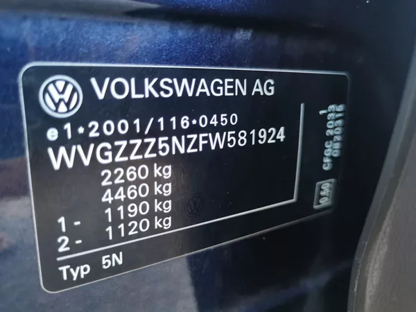 Volkswagen Tiguan 2,0TDI 130kW DSG ICUP 4x4 1MAJ - foto 23