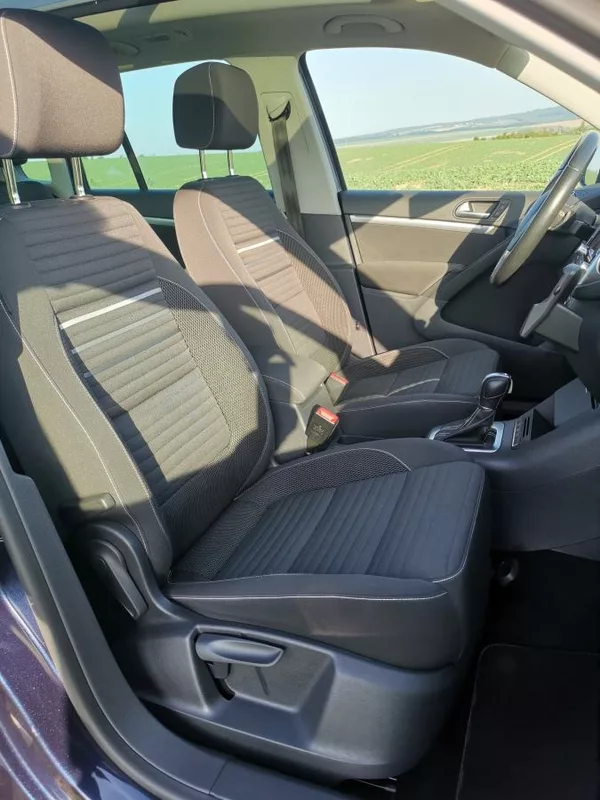 Volkswagen Tiguan 2,0TDI 130kW DSG ICUP 4x4 1MAJ - foto 27