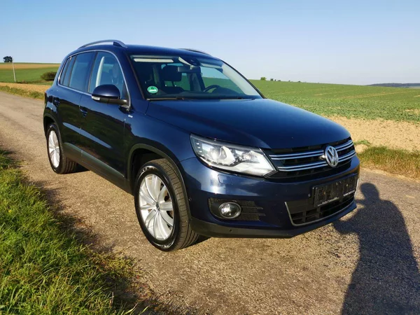 Volkswagen Tiguan 2,0TDI 130kW DSG ICUP 4x4 1MAJ - foto 3