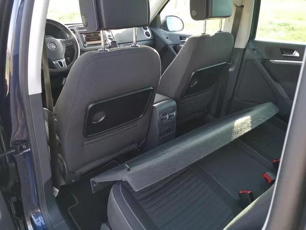 Volkswagen Tiguan 2,0TDI 130kW DSG ICUP 4x4 1MAJ - foto 34