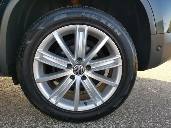 Volkswagen Tiguan 2,0TDI 130kW DSG ICUP 4x4 1MAJ - foto 38