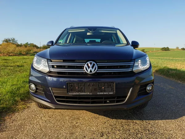 Volkswagen Tiguan 2,0TDI 130kW DSG ICUP 4x4 1MAJ - foto 4
