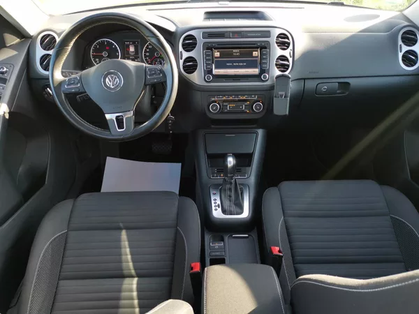 Volkswagen Tiguan 2,0TDI 130kW DSG ICUP 4x4 1MAJ - foto 42