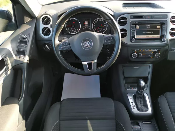Volkswagen Tiguan 2,0TDI 130kW DSG ICUP 4x4 1MAJ - foto 43