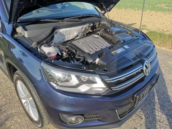 Volkswagen Tiguan 2,0TDI 130kW DSG ICUP 4x4 1MAJ - foto 86