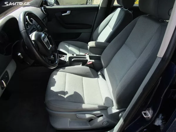 Audi A3 1,2TSI-77KW-NOVÁ STK+OLEJ - foto 12