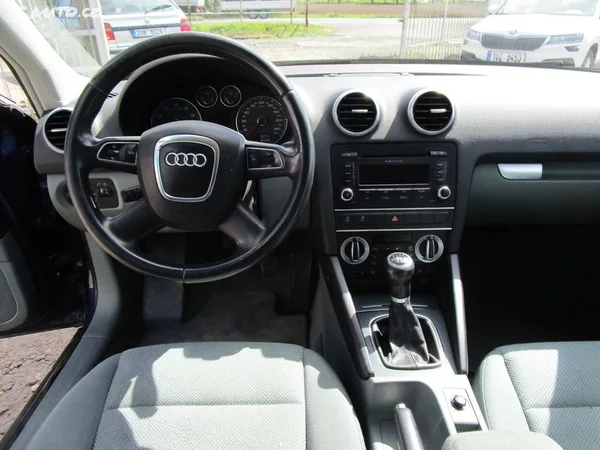 Audi A3 1,2TSI-77KW-NOVÁ STK+OLEJ - foto 14
