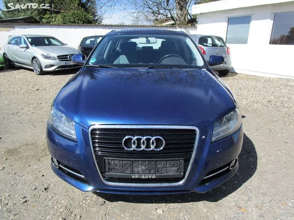 Audi A3 1,2TSI-77KW-NOVÁ STK+OLEJ - foto 2