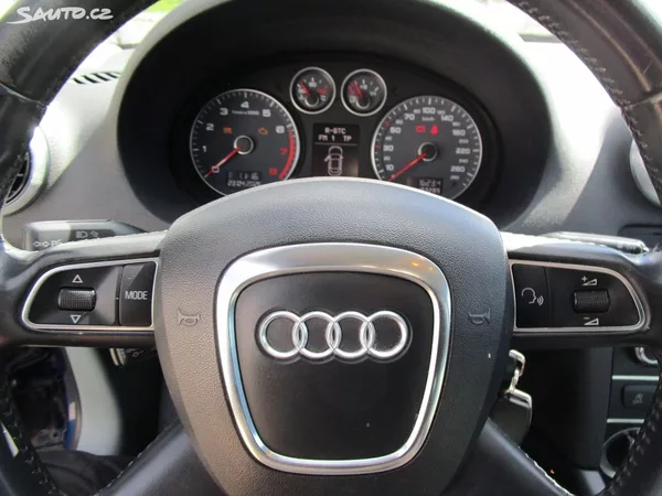 Audi A3 1,2TSI-77KW-NOVÁ STK+OLEJ - foto 20
