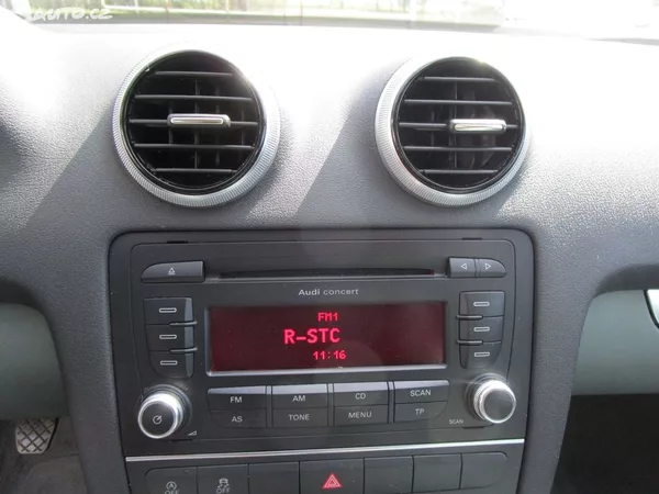 Audi A3 1,2TSI-77KW-NOVÁ STK+OLEJ - foto 22